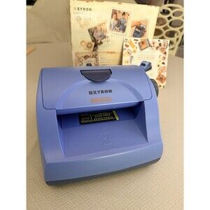 Xyron Create-A-Sticker Machine Model 500 Scrapbooking Tool with Sticker Roll